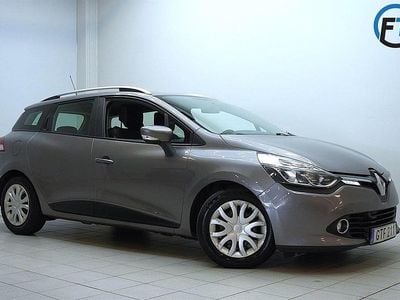 Renault Clio GrandTour
