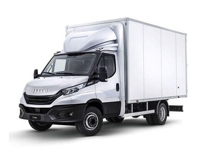 Begagnad Iveco Daily 156 HK (114 kW) 2024 Vit Pickup