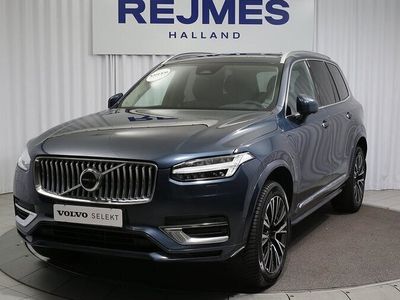 begagnad Volvo XC90 Recharge T8 Plus Bright