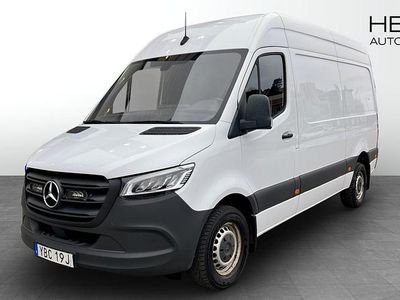 Begagnad 2022 Mercedes Sprinter Van | 256 000 kr