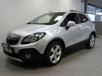 Begagnad Opel Mokka 131 HK (96 kW) 2013 Okänd SUV