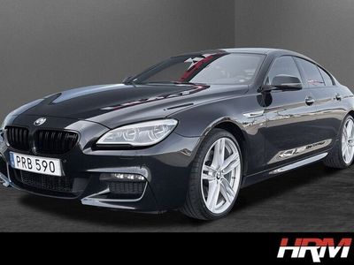 begagnad BMW 640 d Xdrive Gran Coupé Steptronic M Sport 313hk