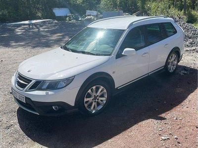 Saab 9-3X