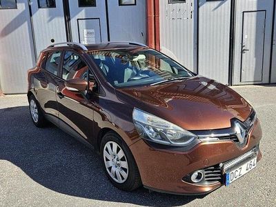 Renault Clio GrandTour