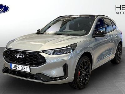 Grå Ny 2025 Ford Kuga ST-Line X SUV | 499 000 kr (Dyr)