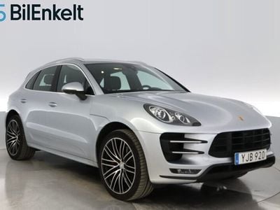 Porsche Macan Turbo