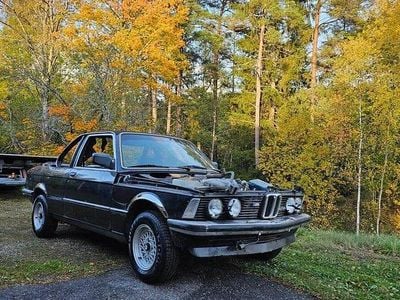 Begagnad 1982 BMW 323 Sedan | 115 000 kr