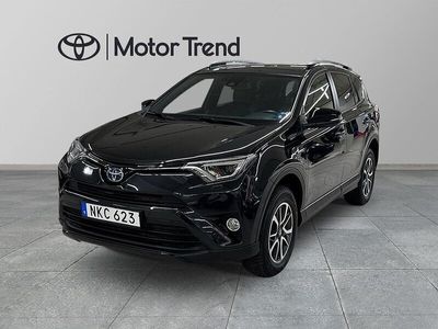 Toyota RAV4 Hybrid