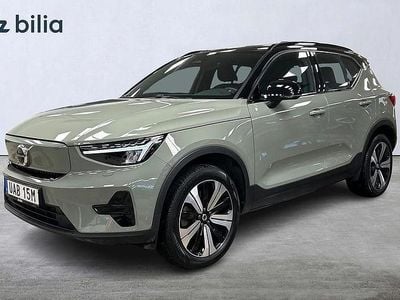 Grön Begagnad 2022 Volvo XC40 Core SUV | 329 900 kr (Superpris)
