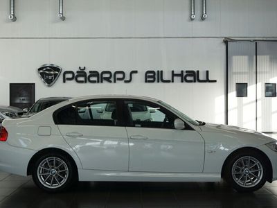 begagnad BMW 318 d Sedan Manuell 143hk Endast 2 brukare