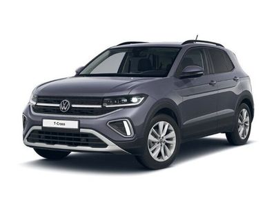 begagnad VW T-Cross - GT TSI Aut Lager 2023, Halvkombi