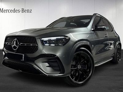 Mercedes GLE350