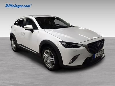 begagnad Mazda CX-3 2.0 SKYACTIV-G AWD 150hk