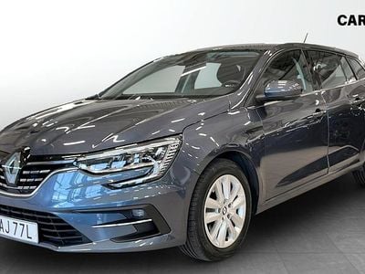Begagnad Renault Mégane IV 140 HK (102 kW) 2023 Grå Kombi
