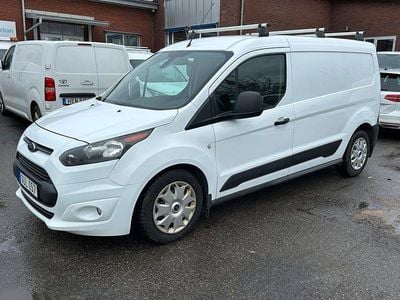 Begagnad Ford Transit Connect 120 HK (88 kW) 2017 Vit Minibuss