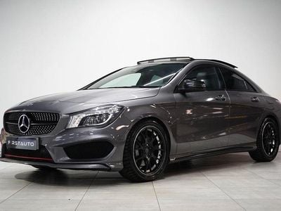 Mercedes CLA220