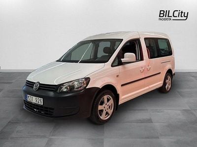 VW Caddy Maxi Life
