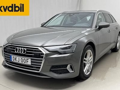 Begagnad Audi A6 299 HK (219 kW) 2023 Grå Kombi