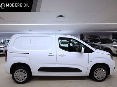 begagnad Opel Combo 1.5 130hk Premium pack V-inrett Värmare MOMS