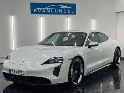 Porsche Taycan 4S
