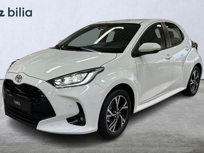Ny 2025 Toyota Yaris Active Halvkombi | 291 900 kr (Lite dyr)