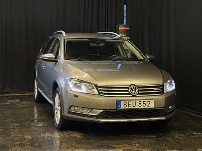 VW Passat Alltrack
