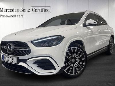 Mercedes GLA200