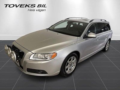 Grå Begagnad 2012 Volvo V70 Momentum Kombi | 129 900 kr (Lite dyr)