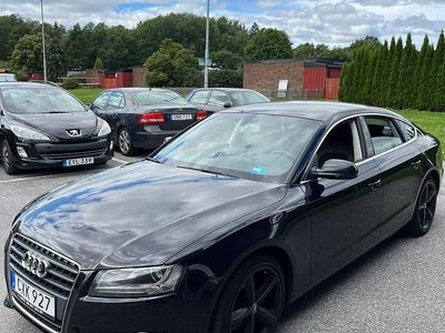 Begagnad 2011 Audi A5 Sportback Halvkombi | 120 000 kr