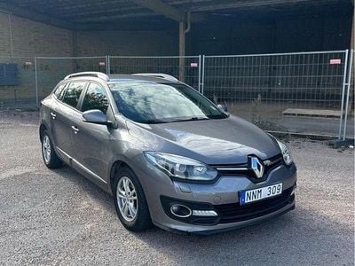 Renault Mégane GrandTour