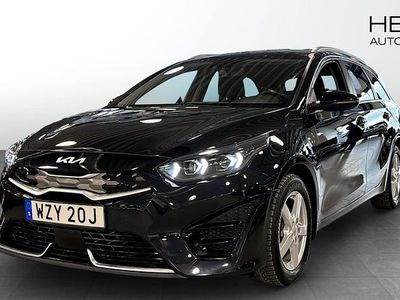 Begagnad Kia Ceed Sportswagon 105 HK (77 kW) 2023 Svart Kombi