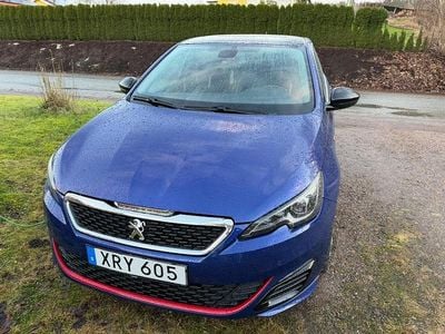 Begagnad Peugeot 308 GTi 272 HK (200 kW) 2016 Halvkombi