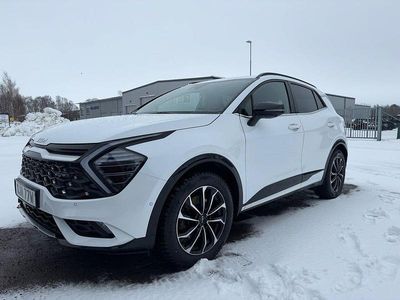 Begagnad Kia Sportage GT-Line 265 HK (194 kW) 2023 Vit SUV
