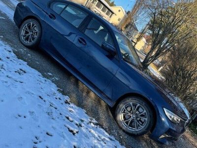 begagnad BMW 330e Sedan Steptronic Sport line Euro 6