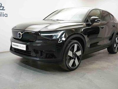 Begagnad Volvo C40 Single Motor 2023 Svart SUV