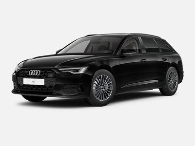 begagnad Audi A6 Quattro Avant 40 TDI Proline Sport S tronic 2023, Kombi