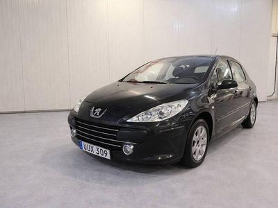 Begagnad Peugeot 307 109 HK (80 kW) 2008 Svart