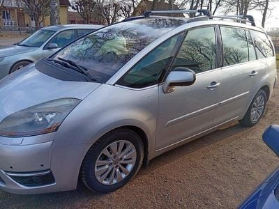 Citroën Grand C4 Picasso