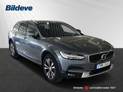 begagnad Volvo V90 CC D4 AWD Advanced SE III