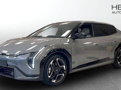 Ny 2026 Kia EV4 GT-Line Halvkombi | 644 900 kr