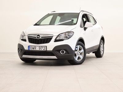 begagnad Opel Mokka 1.7 CDTI AUT DRAG PDC 4185MIL 130HK
