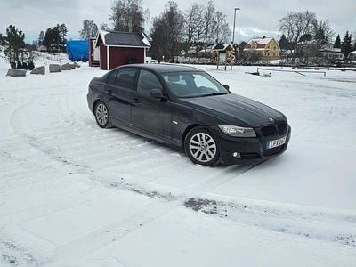 Begagnad BMW 320 Efficient Dynamics 163 HK (119 kW) 2011 Sedan