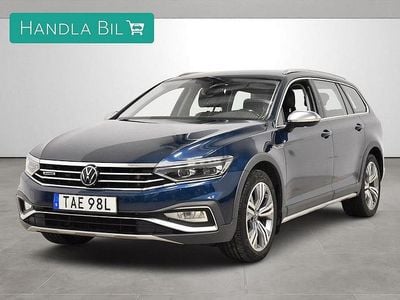 VW Passat Alltrack