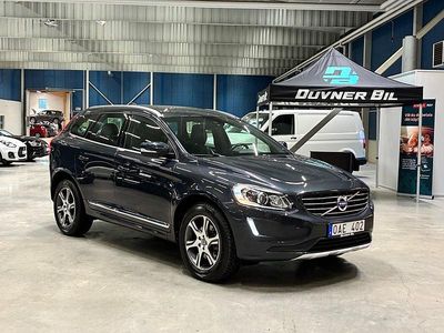 Grå Begagnad 2013 Volvo XC60 Summum SUV | 159 900 kr (Marknadspris)
