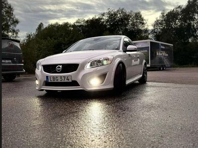begagnad Volvo C30 D4 Momentum, R-Design Euro 5