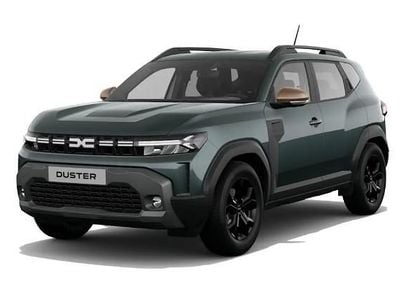 Grön Ny 2026 Dacia Bigster SUV | 375 800 kr