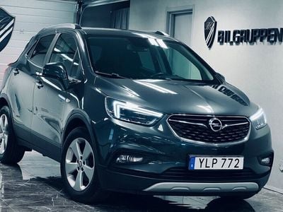 Opel Mokka X