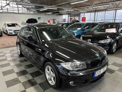 begagnad BMW 120 i 5-dörrars M Sport, Advantage, Comfort Euro 5