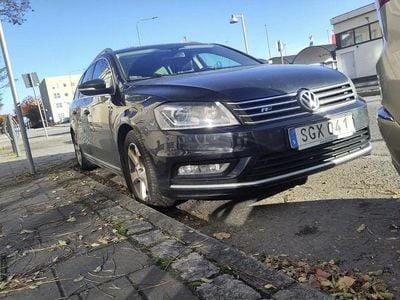 VW Passat