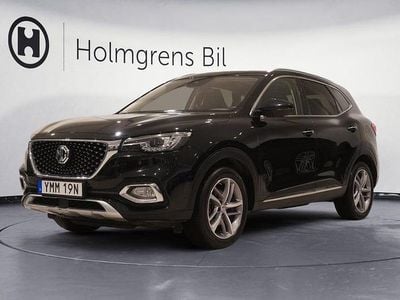 Svart Begagnad 2021 MG EHS Luxury SUV | 219 900 kr (Marknadspris)